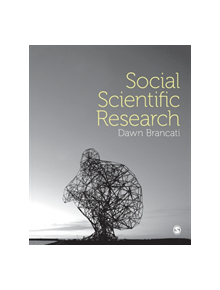 Social Scientific Research - 9781526426857