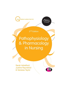 Pathophysiology and Pharmacology in Nursing - 9781526432117