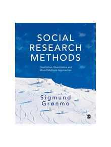 Social Research Methods - 9781526441249