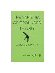 The Varieties of Grounded Theory - 9781526474315