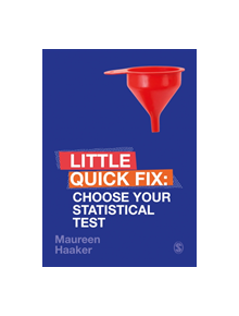 Choose Your Statistical Test - 9781526492524