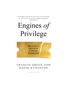 Engines of Privilege - 9781526601278