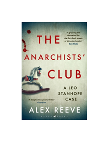 The Anarchists' Club - 9781526604194