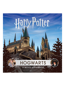 Harry Potter - Hogwarts - 9781526605412