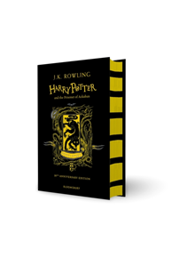 Harry Potter and the Prisoner of Azkaban - Hufflepuff Edition - 9781526606204