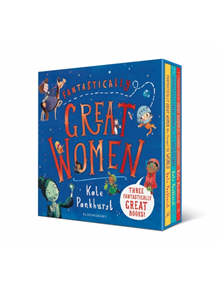 Fantastically Great Women Boxed Set - 9781526610645