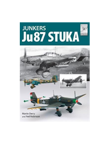 Flight Craft 12: The Junkers Ju87 - 9781526702623