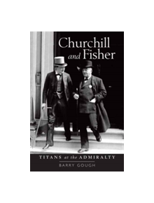 Churchill and Fisher - 9781526703569