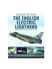 The English Electric Lightning - 9781526705563