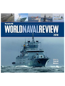 Seaforth World Naval Review - 9781526720092