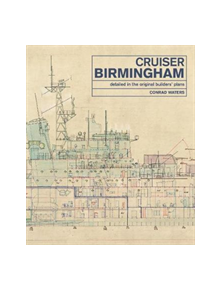 Cruiser Birmingham - 9781526724977