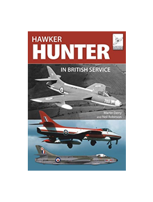 Flight Craft 16: The Hawker Hunter in British Service - 9781526742490