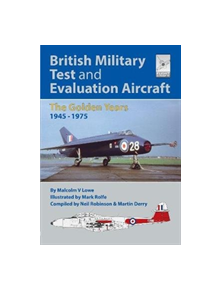 Flight Craft 18: British Military Test and Evaluation Aircraft - 9781526746719