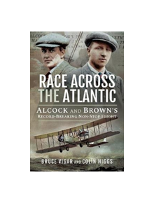 Race Across the Atlantic - 9781526747839