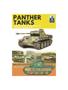 Panther: Germany Army and Waffen-SS - 9781526755902