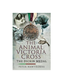 The Animal Victoria Cross - 9781526756664