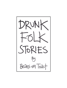 Drunk Folk Stories - 9781527221635