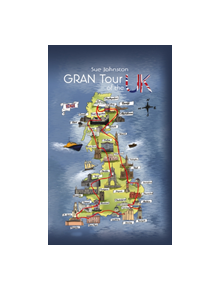 GRAN Tour of the UK - 9781528900799