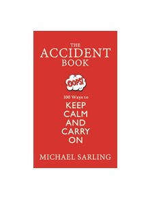 The Accident Book - 9781528920629