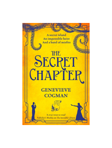 The Secret Chapter - 9781529000573