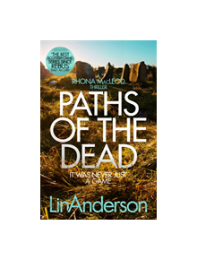 Paths of the Dead - 9781529000672