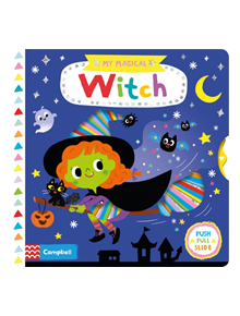 My Magical Witch - 9781529001761