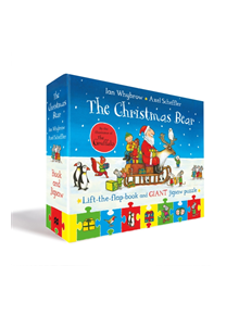 The Christmas Bear Book and Jigsaw Set - 9781529002232