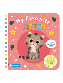 My Favourite Kitten - 9781529002812