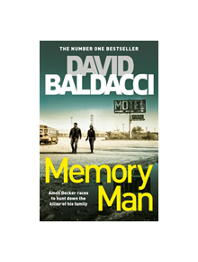 Memory Man - 9781529003307