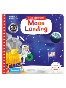 Moon Landing - 9781529003819