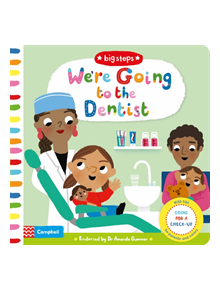 We're Going to the Dentist - 9781529004021