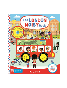 The London Noisy Book - 9781529009552