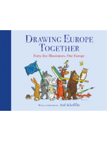 Drawing Europe Together - 8587 - 9781529010879