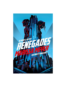 Renegades - Marissa Meyer - Момиче, Момче - Pan Macmillan - 9781529023114