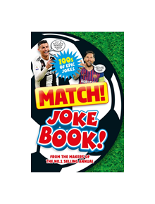 Match! Joke Book - 9781529026672