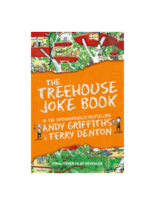 The Treehouse Joke Book - 9781529030440