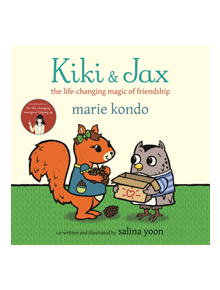 Kiki and Jax - 9781529032116