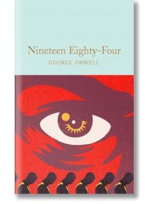 Nineteen Eighty-Four - George Orwell - Macmillan Collector's Library - 9781529032666