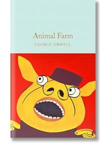 Animal Farm - George Orwell - Macmillan Collector's Library - 9781529032673