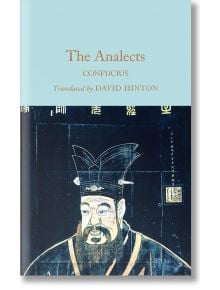 The Analects - Confucius - Macmillan Collector's Library - 9781529080100