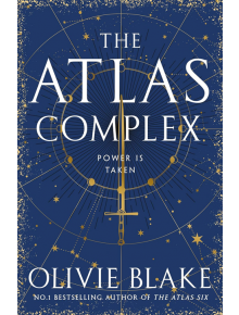 The Atlas Complex, hardcover