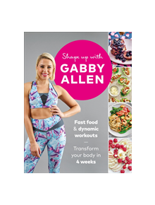 Shape Up with Gabby Allen - 9781529104165