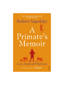 A Primate's Memoir - 9781529112306