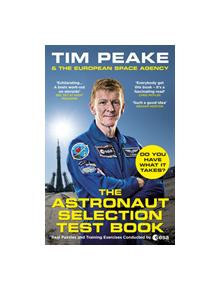 The Astronaut Selection Test Book - 9781529124149