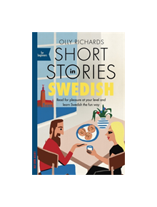 Short Stories in Swedish for Beginners - 978575 - 9781529302745