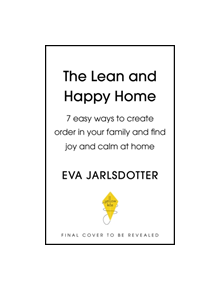 The Lean and Happy Home - 9781529337808