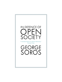 In Defence of Open Society - 9781529343496