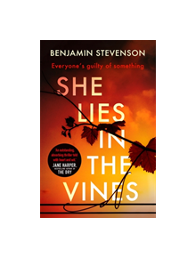 She Lies in the Vines - 9781529353280