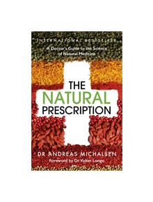 The Natural Prescription - 9781529363586