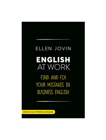 English at Work - 9781529392852